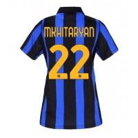 Inter Milan Henrikh Mkhitaryan #22 Kotipaita Naiset 2026-27 Lyhythihainen